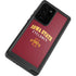 Iowa State University Collegiate Text Galaxy Note20 Ultra 5G Waterproof Case